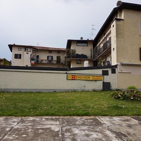 Hotel Bergamum F.L. Bérgamo Exterior foto