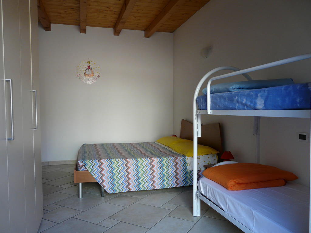 Hotel Bergamum F.L. Bérgamo Habitación foto
